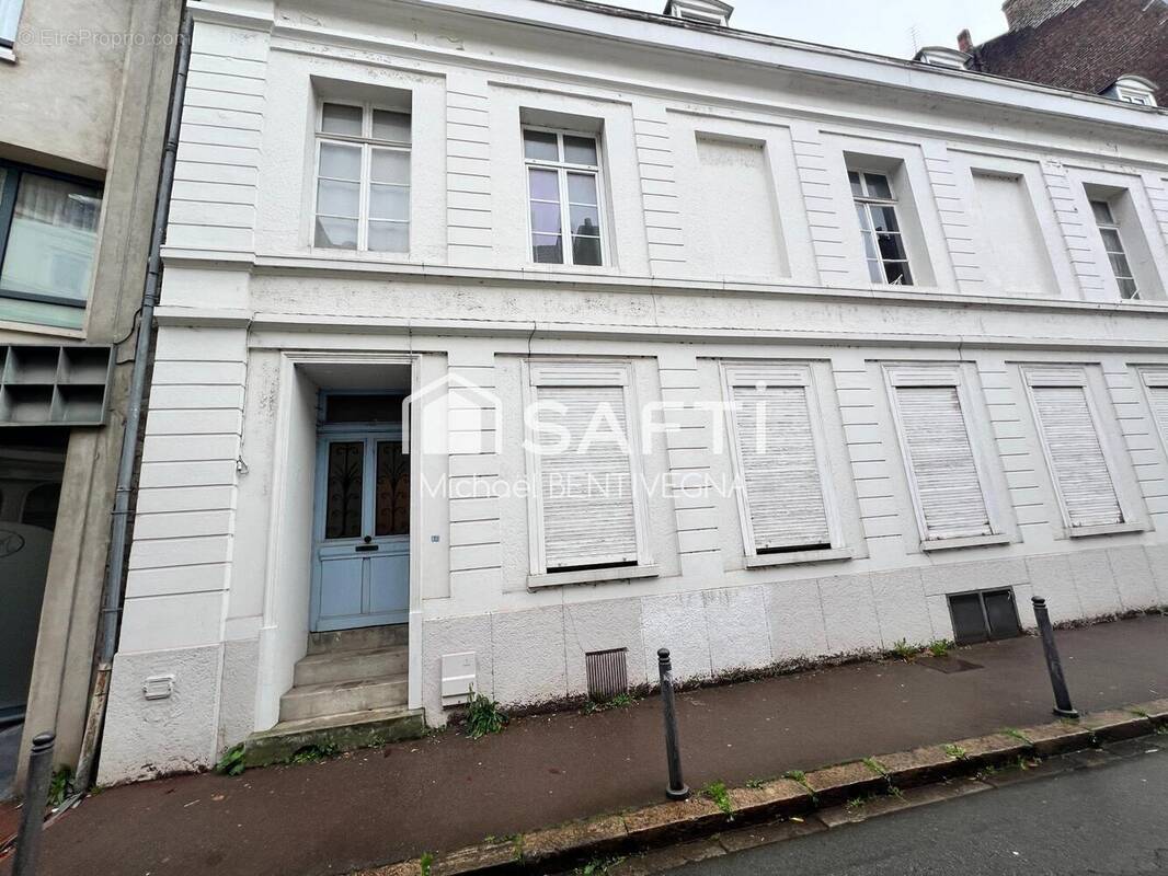Photo 1 - Maison à DOUAI