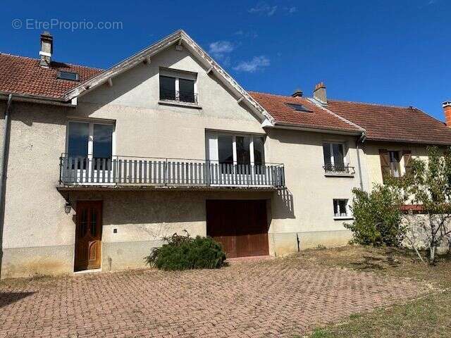 Maison à MERFY