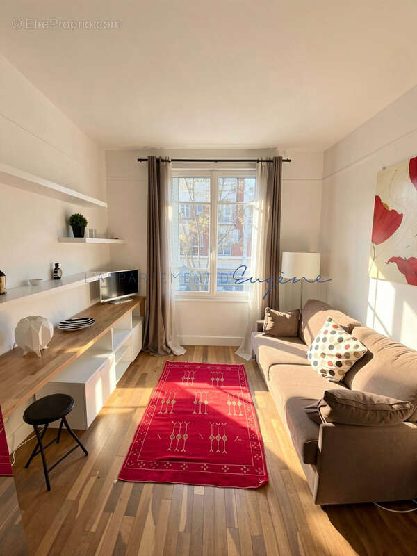 Appartement à PARIS-11E