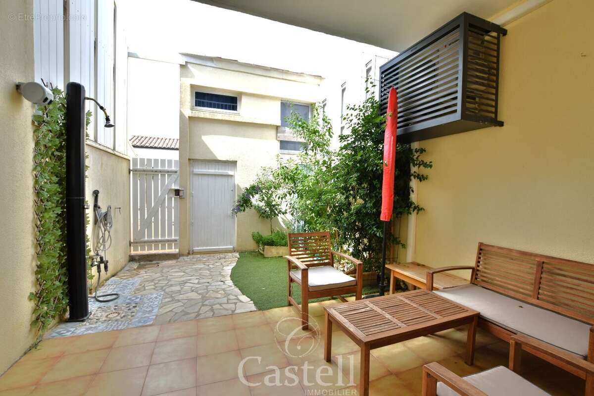 Maison à AGDE