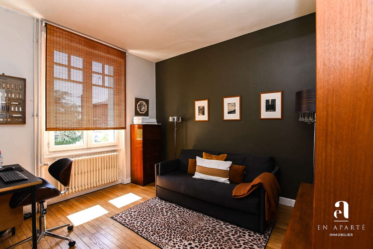 Maison à LYON-5E