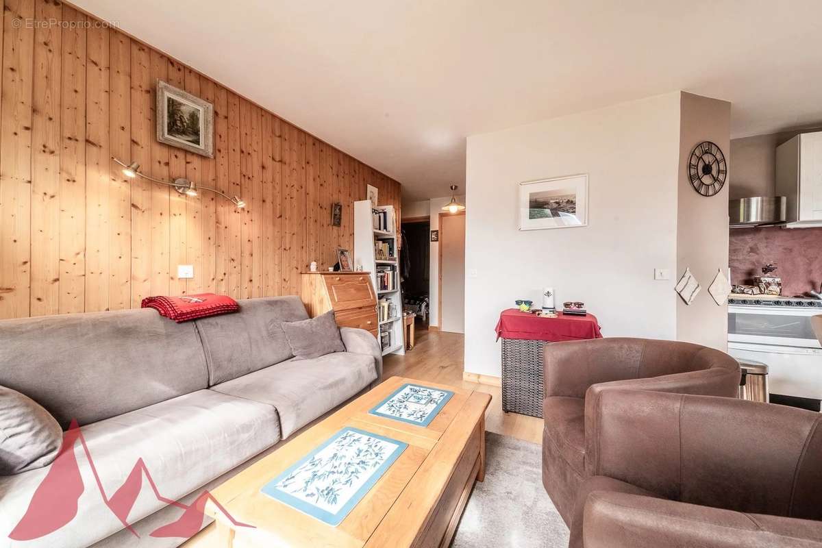 Appartement à MORZINE
