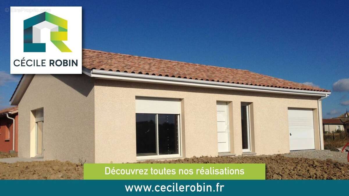 Terrain à SAINT-TRIVIER-SUR-MOIGNANS