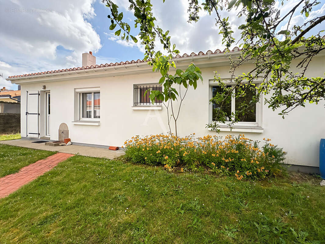 Maison Challans 4 pièce(s) 98.67 m2 - photo 6
