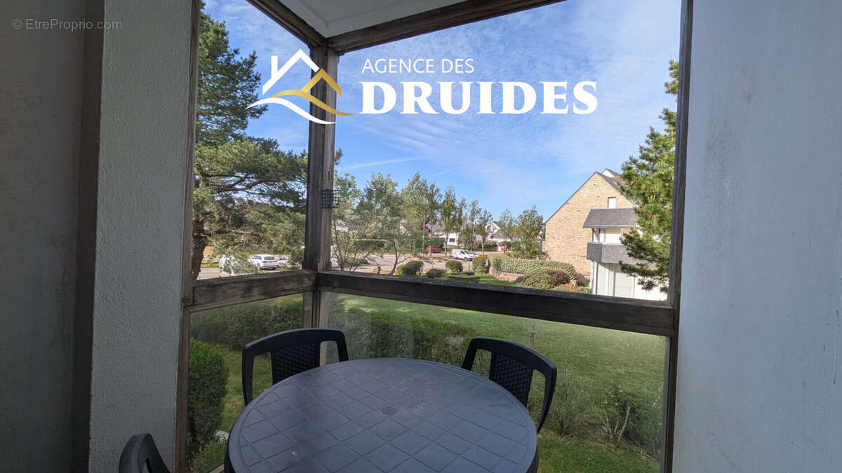Appartement à CARNAC