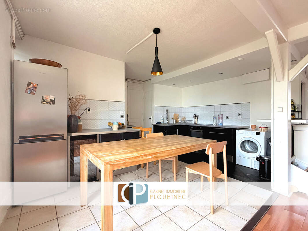 NOUVEAUTÉ   Mâcon - Duplex lumineux de 105 m2 avec balcon et jardin commun. - photo 10