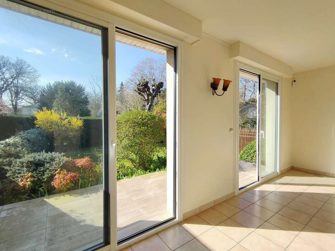 Maison à SAINT-GERMAIN-EN-LAYE