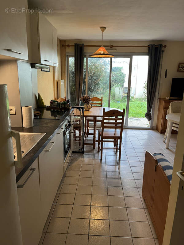 Appartement à QUIBERON