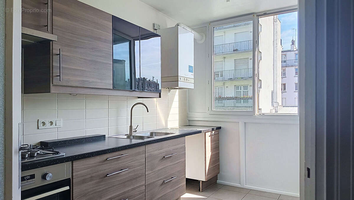 Appartement à BREST