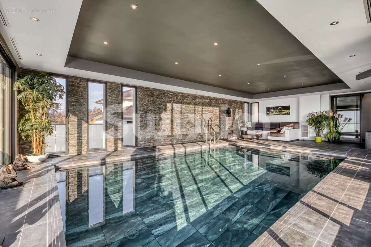 Maison à AIX-LES-BAINS