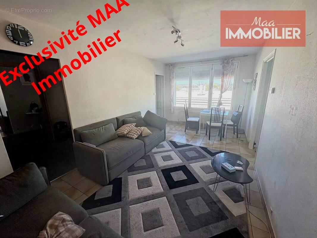 Appartement à SAINT-ETIENNE