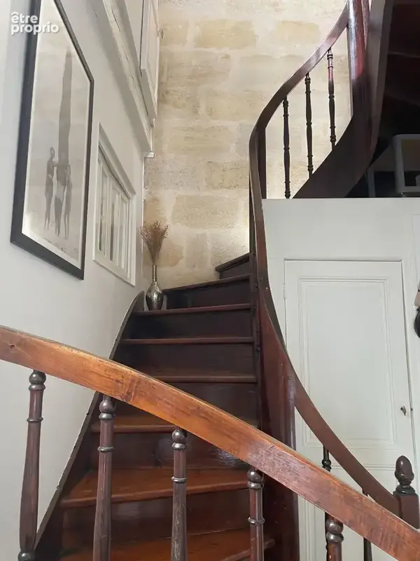 Bordeaux Nansouty - Appartement T3 en duplex de 60.08 m² (80.12 m² au sole) - photo 5