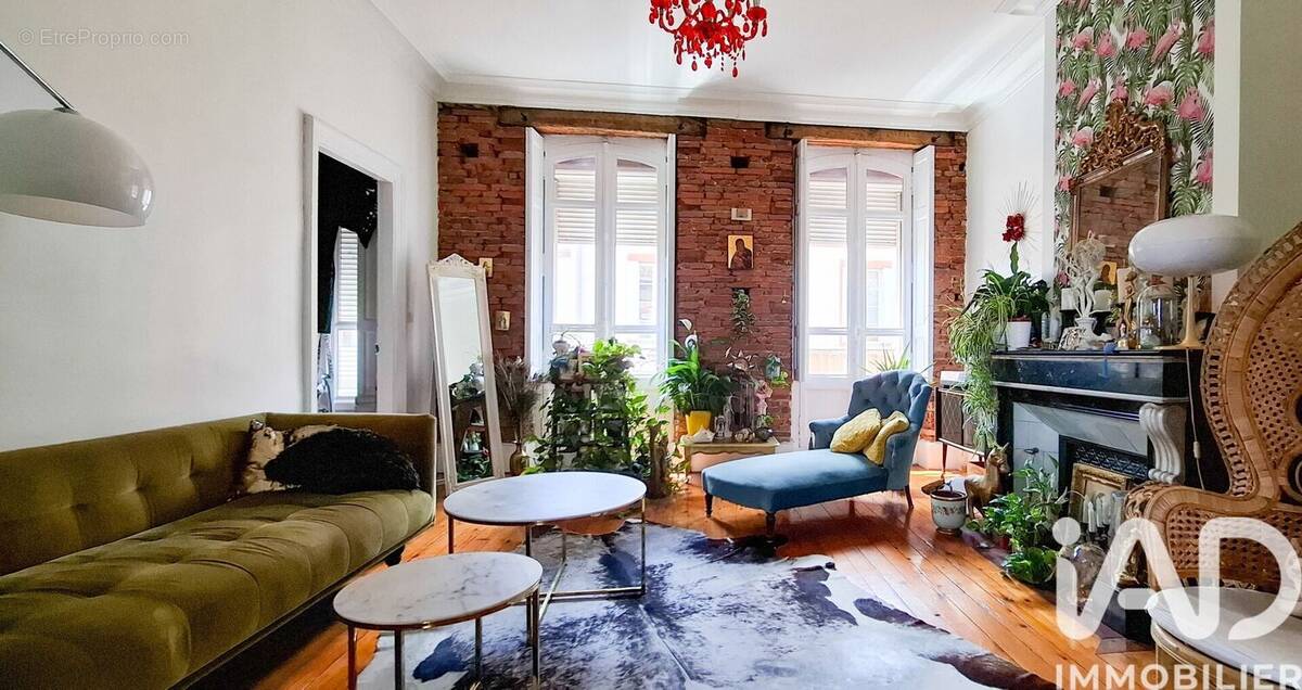Photo 1 - Appartement à TOULOUSE