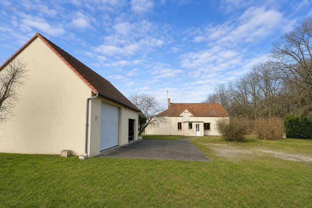 Maison à VERNOY