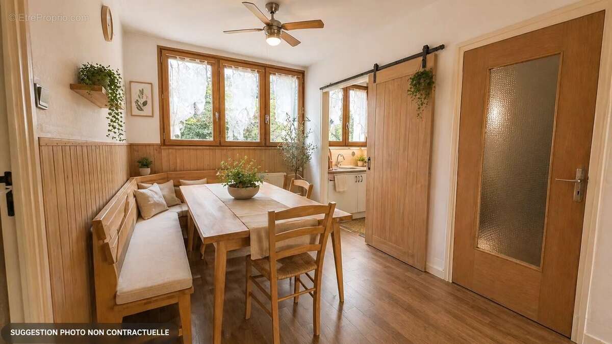 Appartement à AIGUEBLANCHE