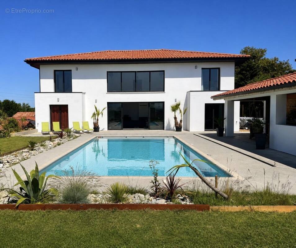 Maison à HENDAYE