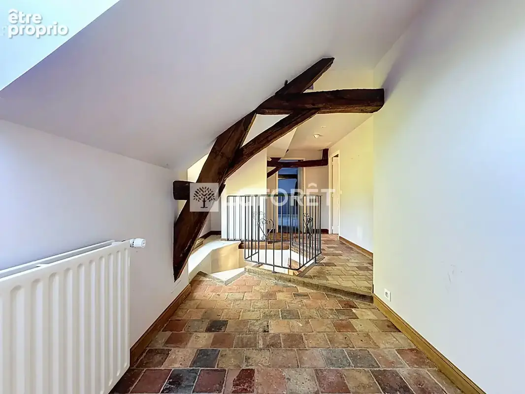 Entre saumur et angers / propriété de charme avec gîte, chambres d'hôtes et restaurant - photo 5