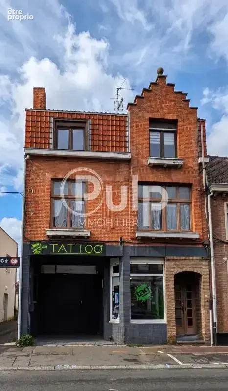 Maison à HALLUIN