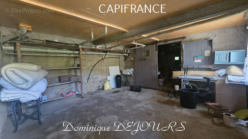 Ardèche, Vallée de l'Eyrieux, LES OLLIERES SUR EYRIEUX - Maison de 88m² - Grand garage - Jardin - - photo 23