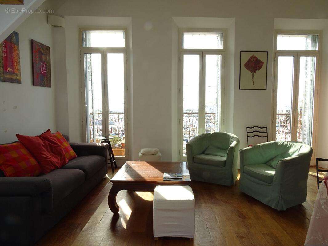 Appartement à LA CIOTAT
