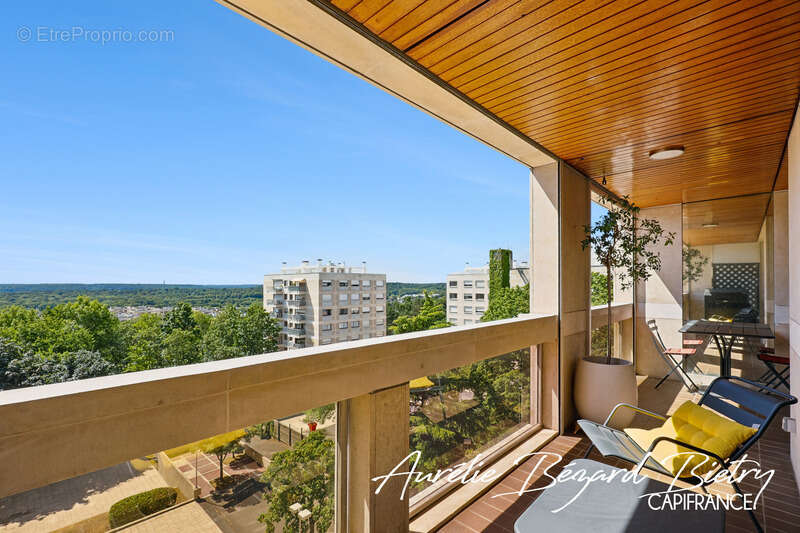 Appartement à GARCHES