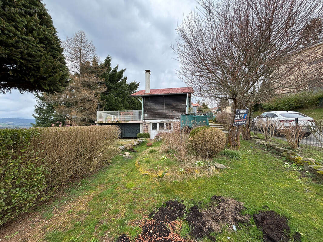 Photo 3 - Maison à DUNIERES