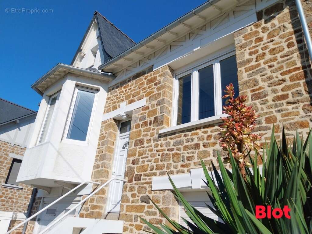 Maison à SAINT-MALO