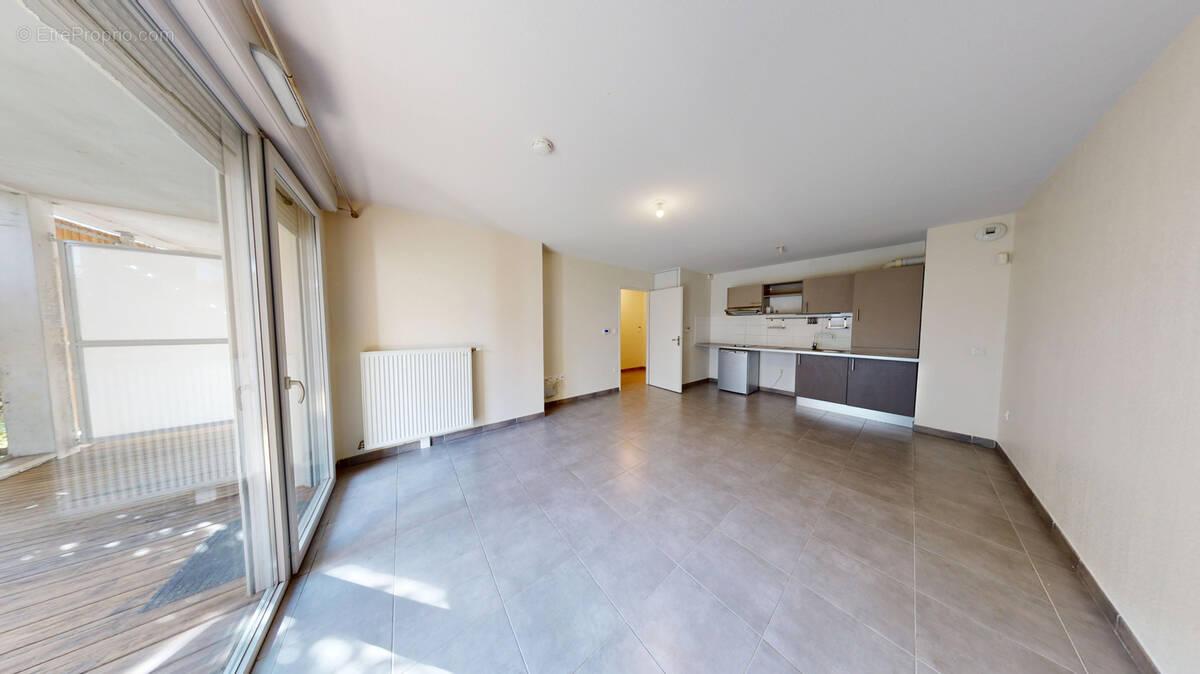 Appartement à TOURNEFEUILLE