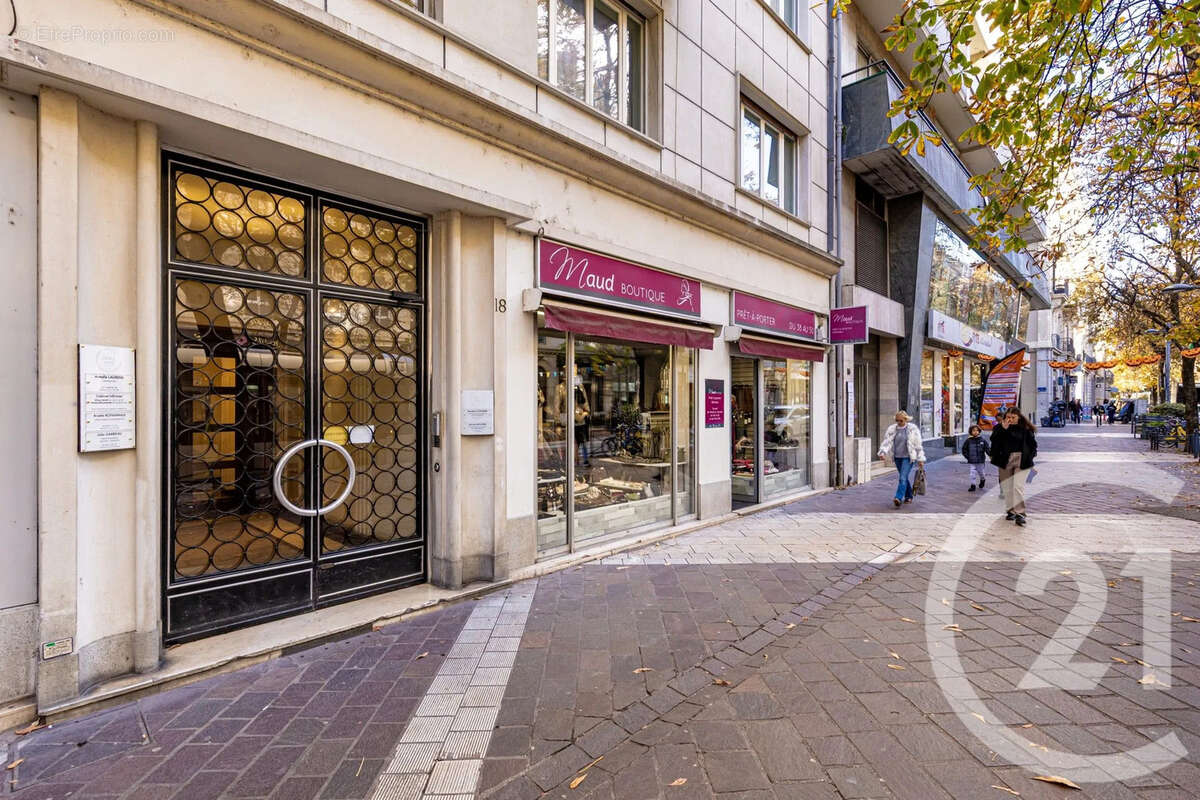 Appartement à GRENOBLE