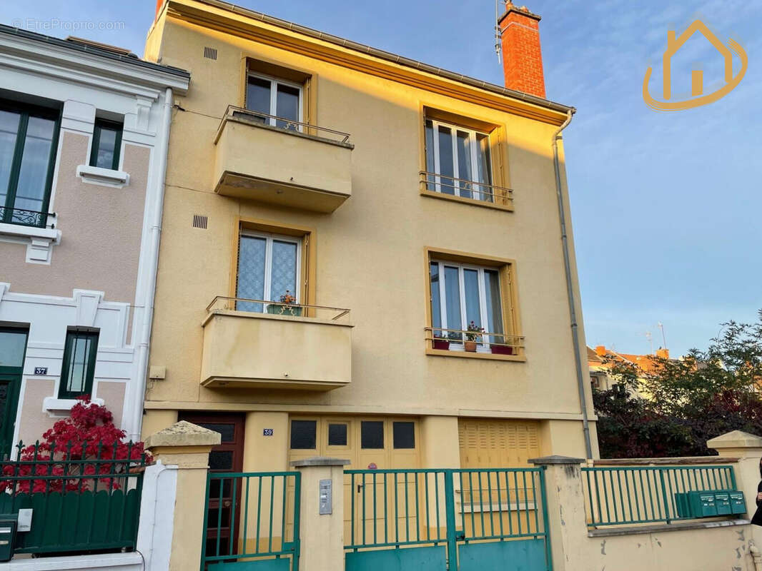 Appartement à VICHY