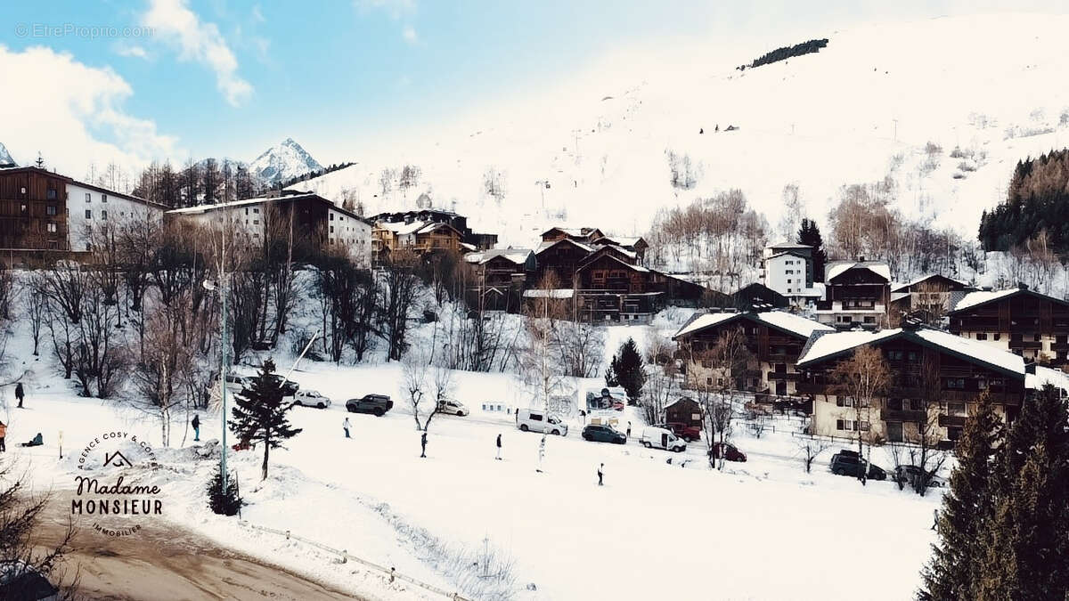 Appartement à MONT-DE-LANS