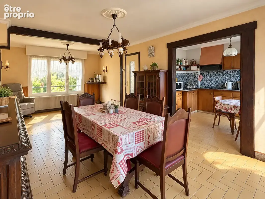 Maison 81m² à saint-martin-boulogne - photo 1