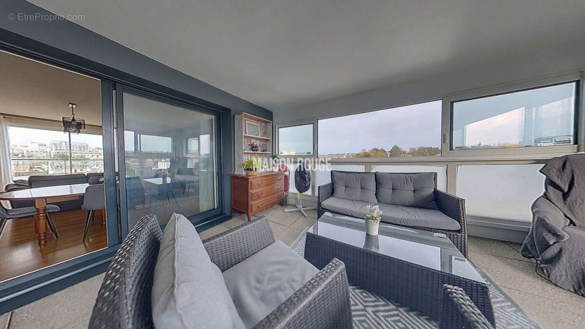 Appartement à SAINT-BRIEUC