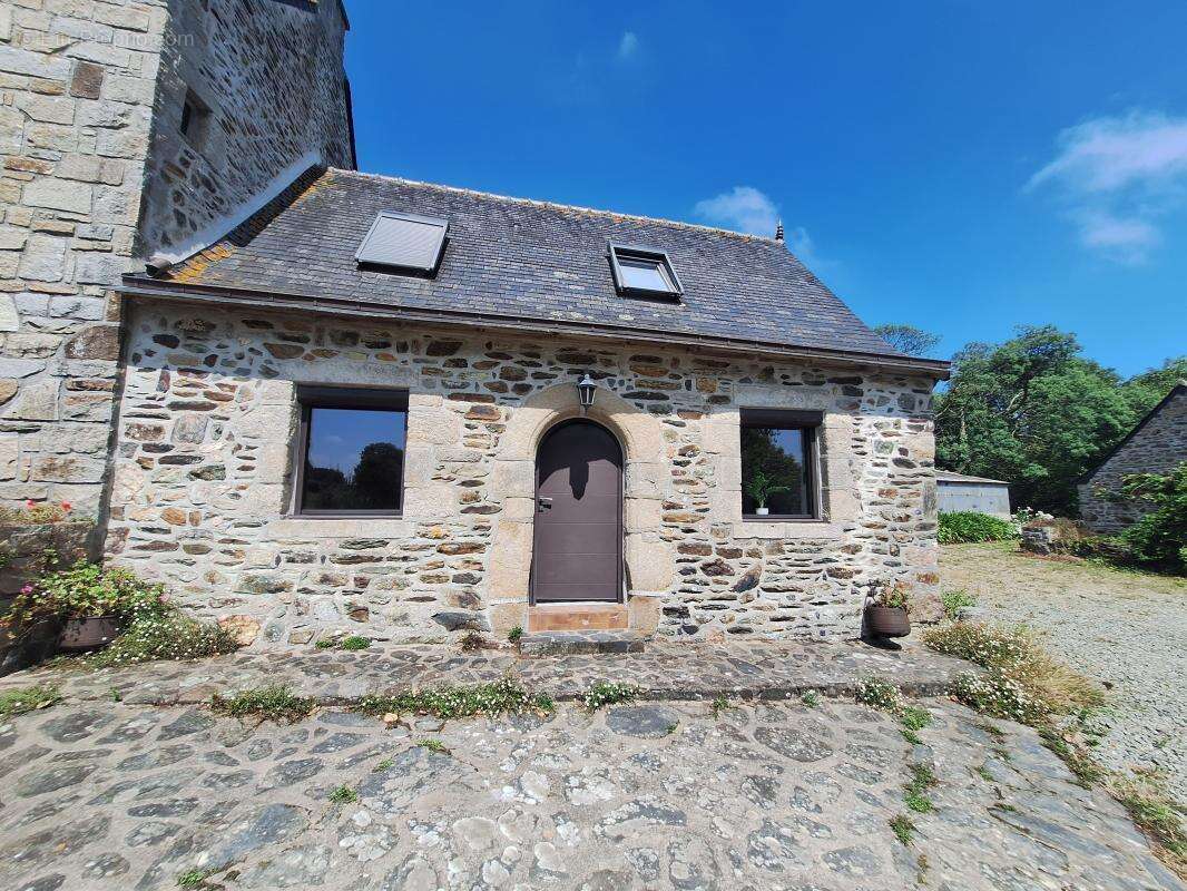 Maison à LANMEUR