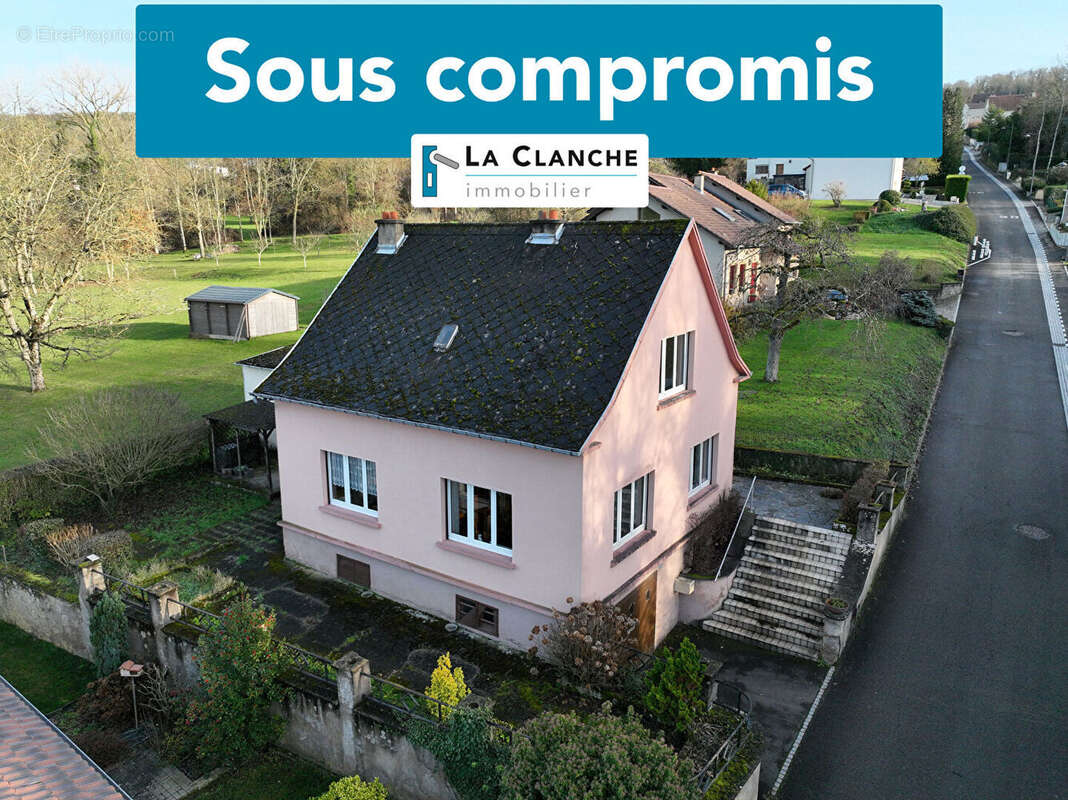 Maison à RUSTROFF