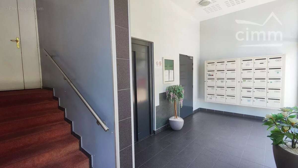 Appartement à ECHIROLLES