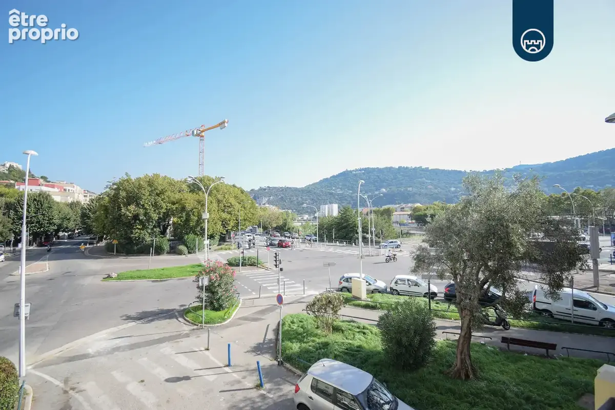 NICE - PASTEUR - 2 pièces 54m2 - photo 12