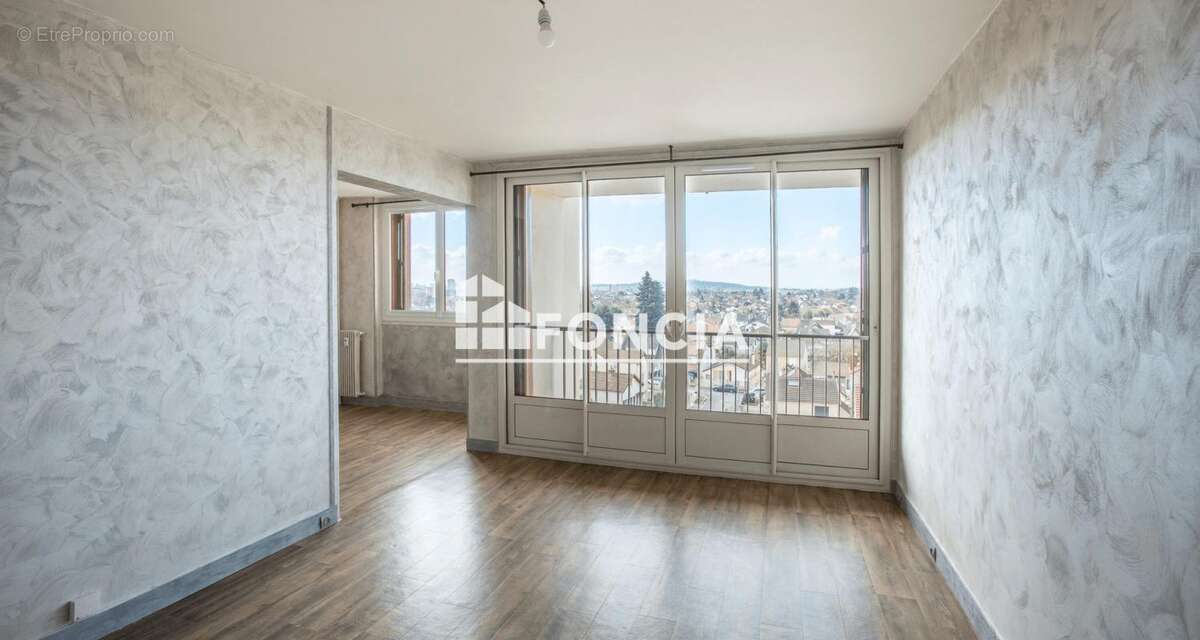 Appartement à EAUBONNE