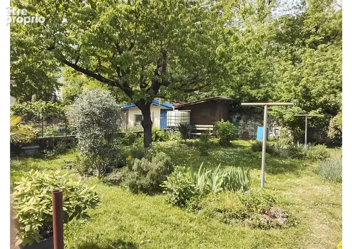 Maison à ECHIROLLES