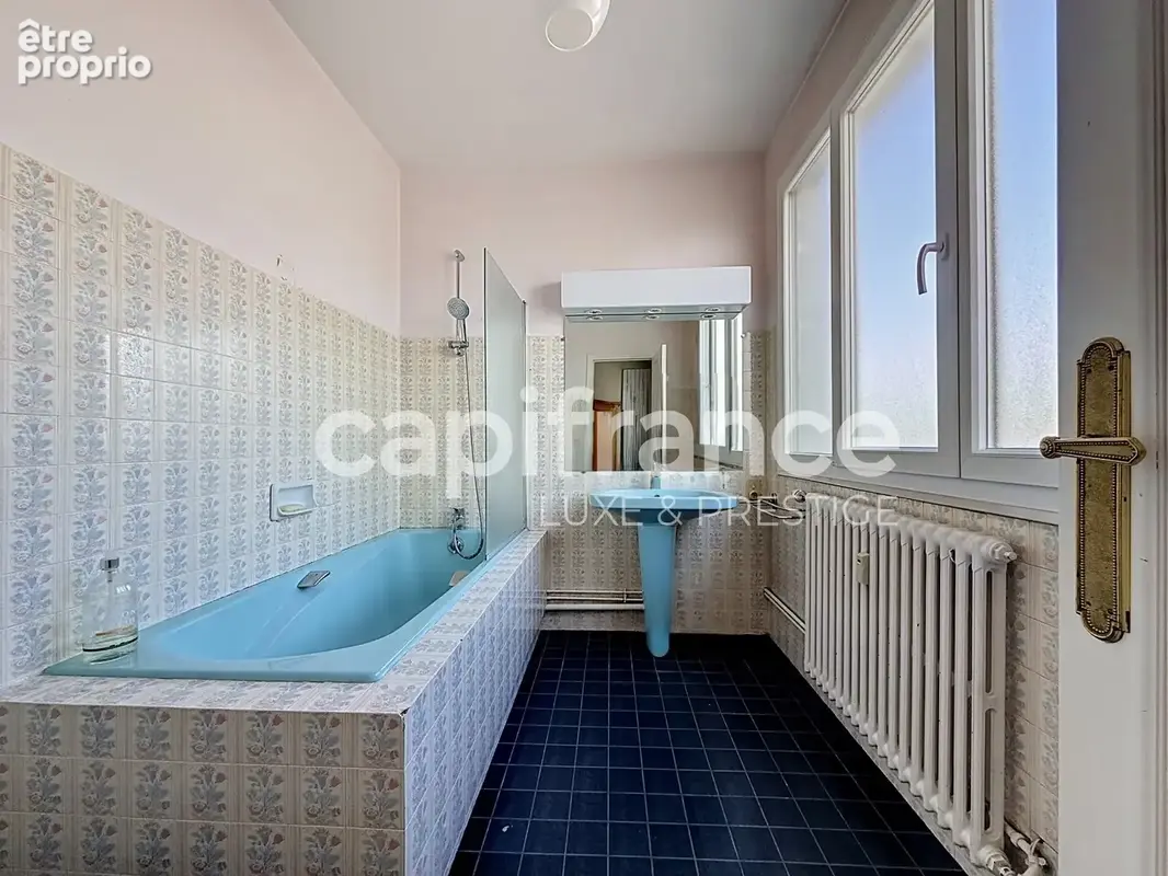 Appartement 150 m2 Prébendes 4/5 chambres - photo 11
