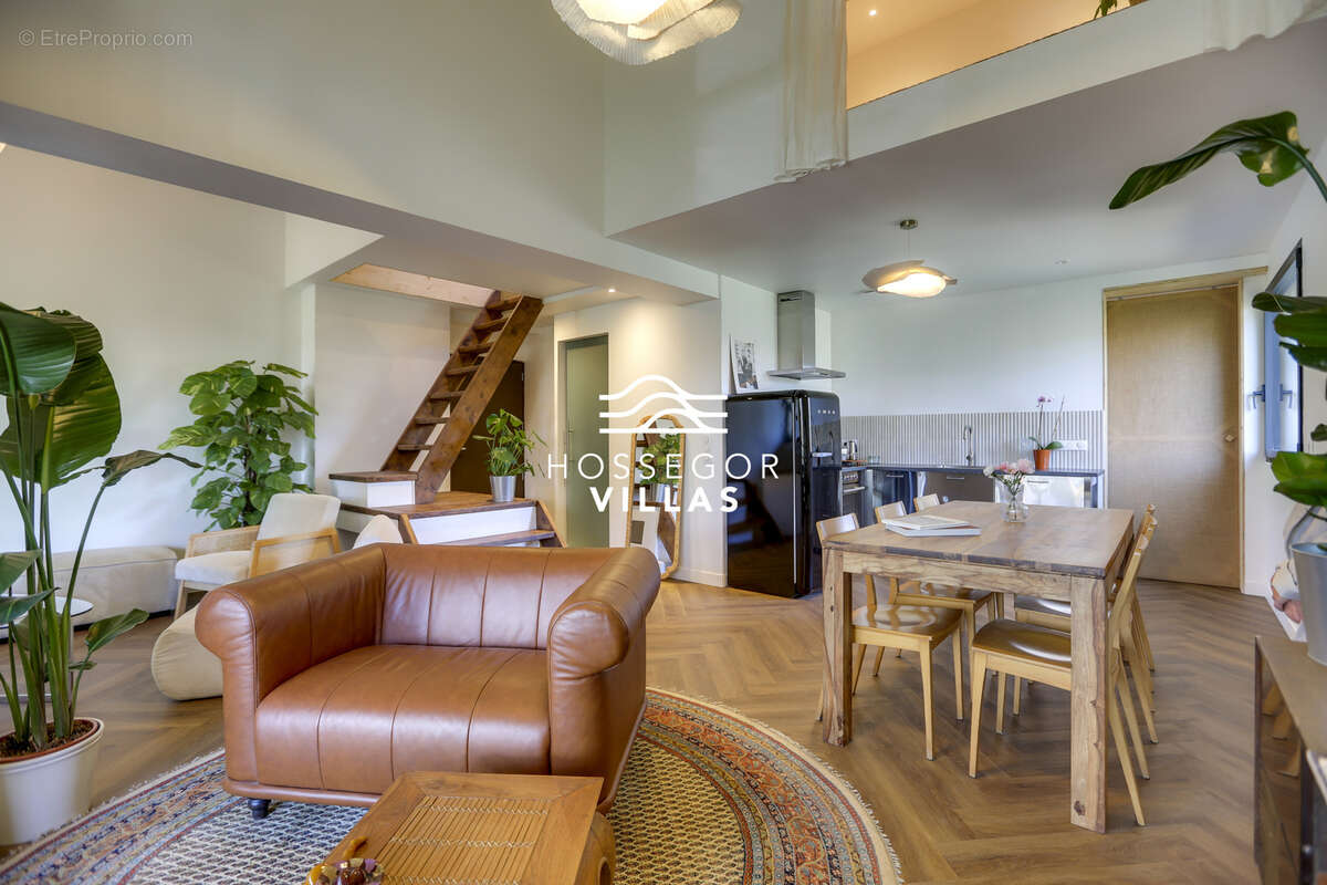 Appartement à SEIGNOSSE
