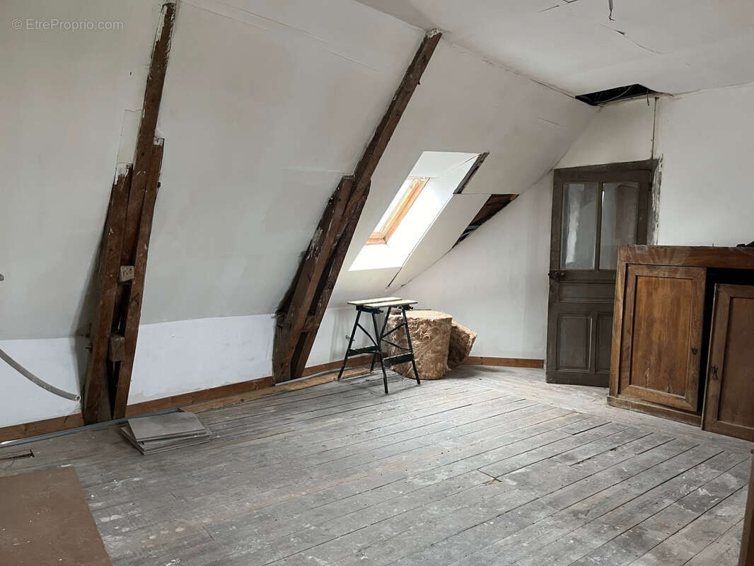 Appartement à LA COQUILLE