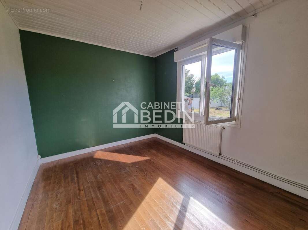 Maison à GUJAN-MESTRAS