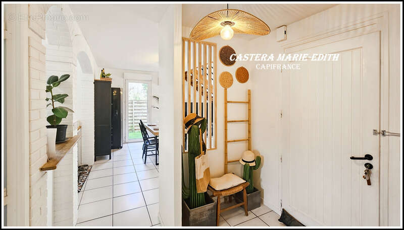 Maison PLAIN-PIED 110,23 M² - 6 pièces - 3 chambres + Mezzanine -Garage - Piscine neuve - PARCELLE 949 M² SEGOUFIELLE (32) - photo 42
