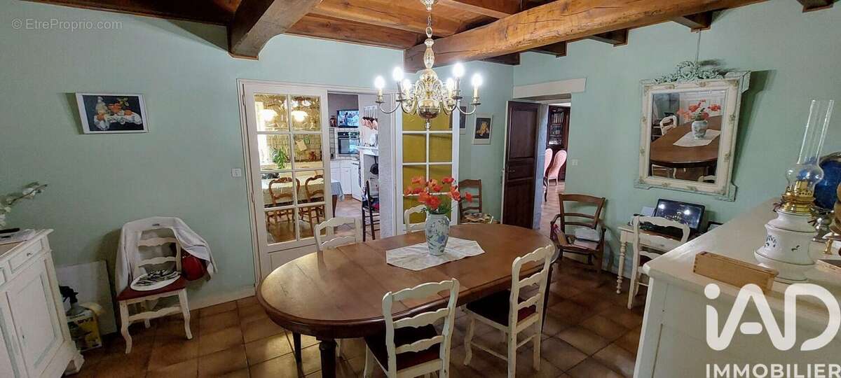 Photo 5 - Maison à SAINT-CLAIR