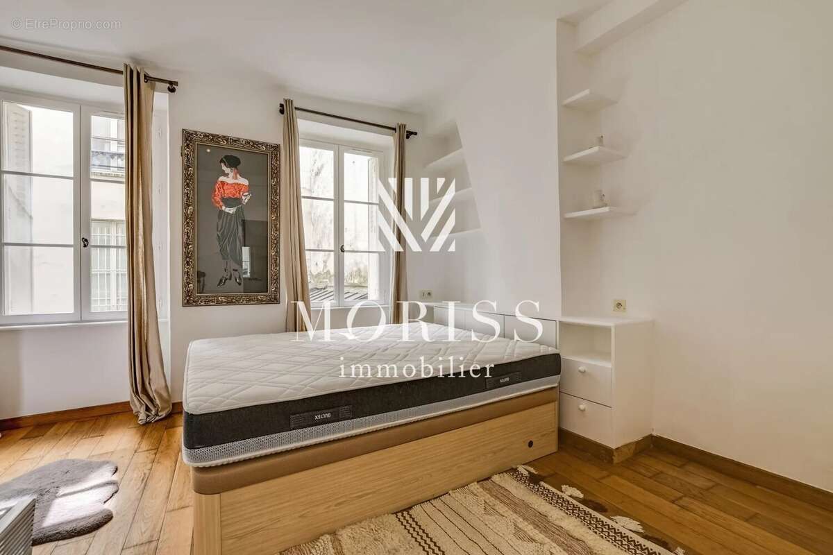 Appartement à PARIS-4E