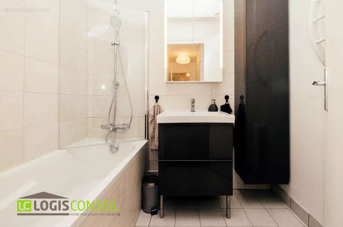 Appartement à CHATENAY-MALABRY