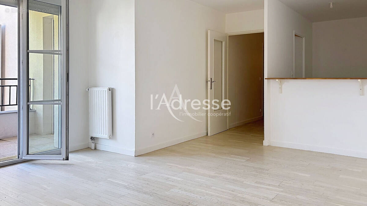 Appartement à CHESSY