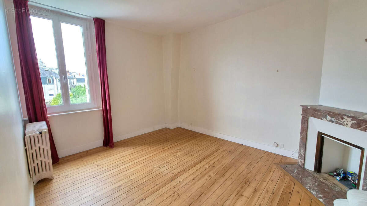 Maison de ville  - 135m² - TOURS - photo 3