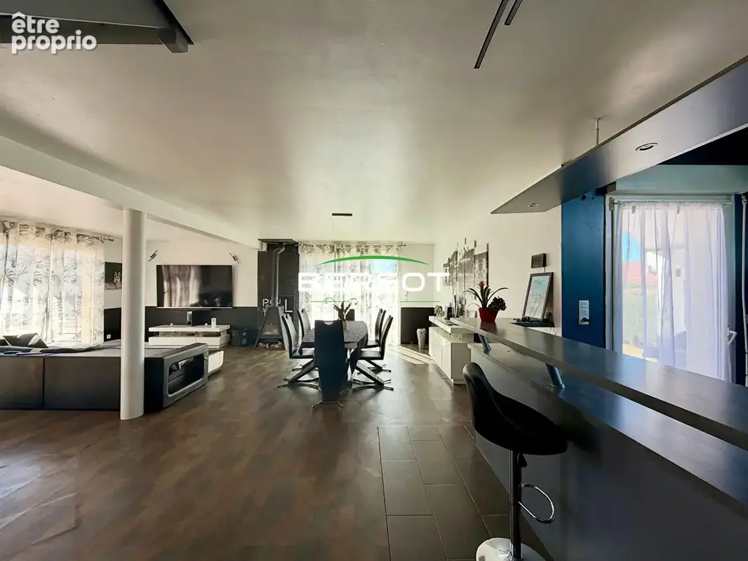 En exclusivité maison familiale avec piscine et spa à épenoy - photo 6
